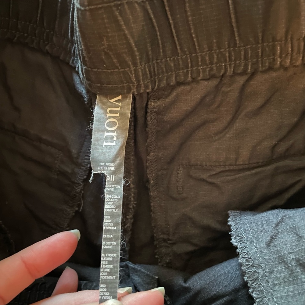 Vuori Ripstop Short - Picture 3 of 5
